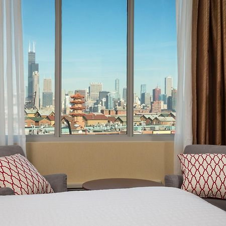 Jaslin Hotel Чикаго Екстериор снимка