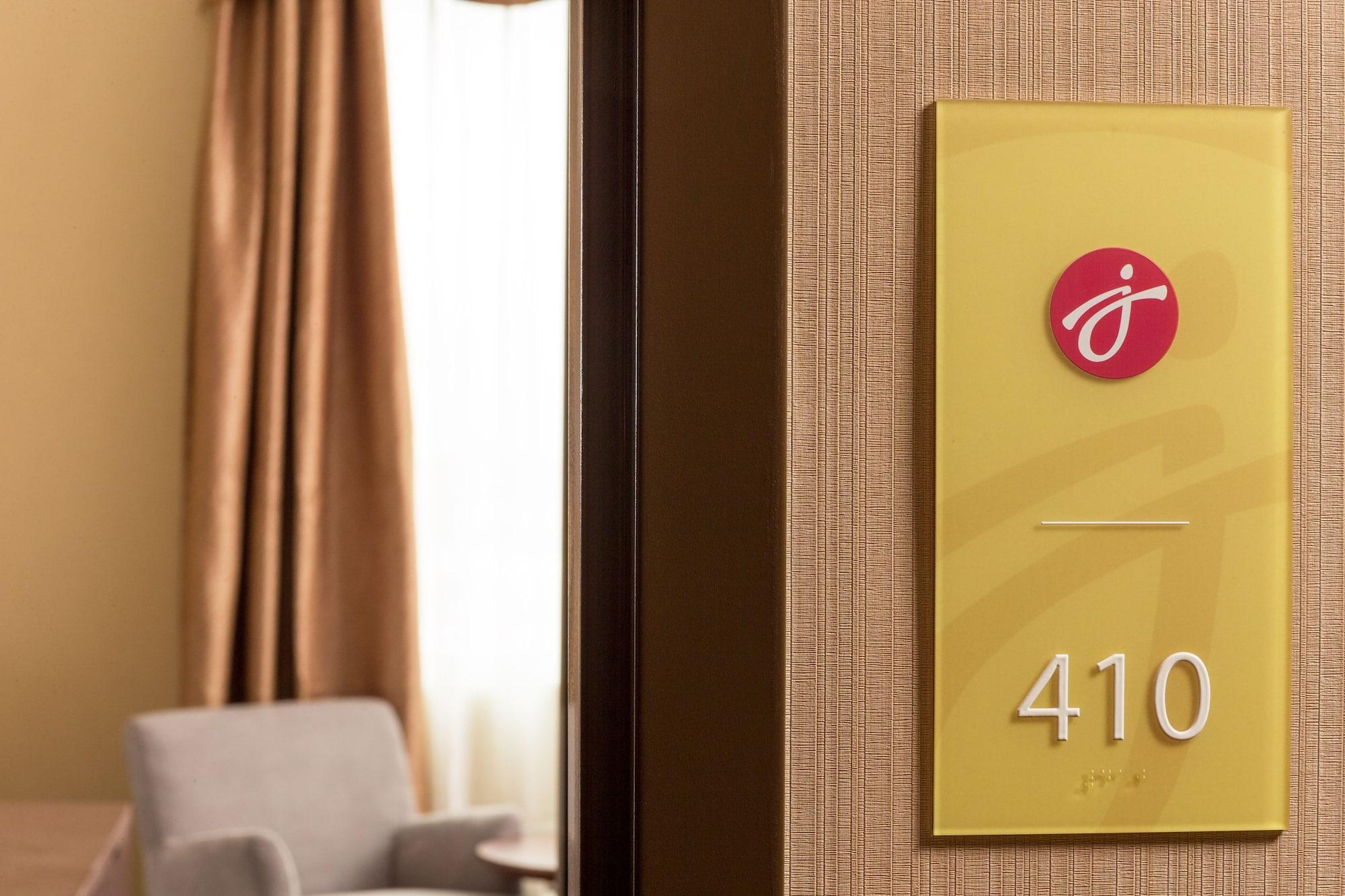 Jaslin Hotel Чикаго Екстериор снимка