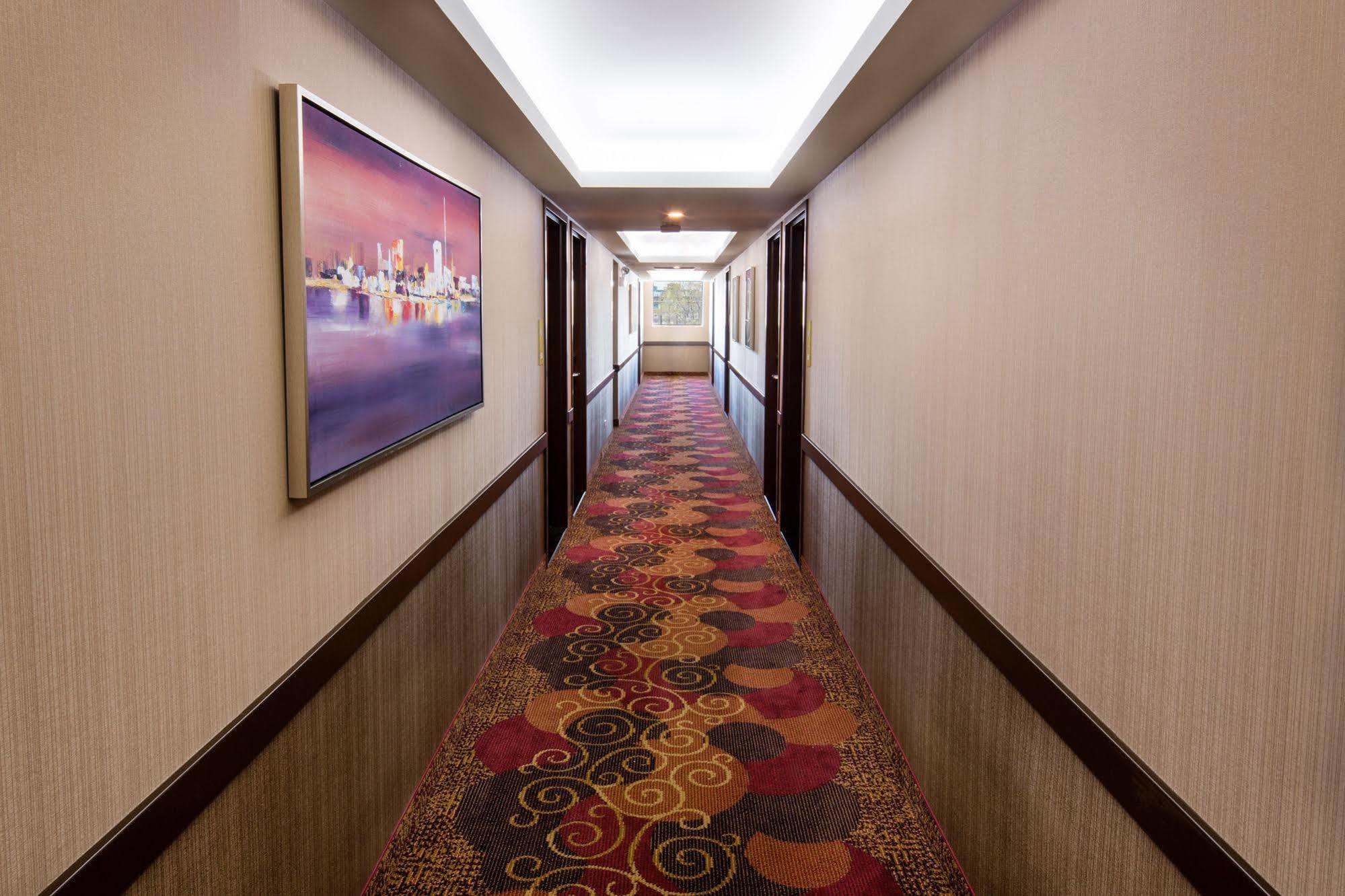 Jaslin Hotel Чикаго Екстериор снимка