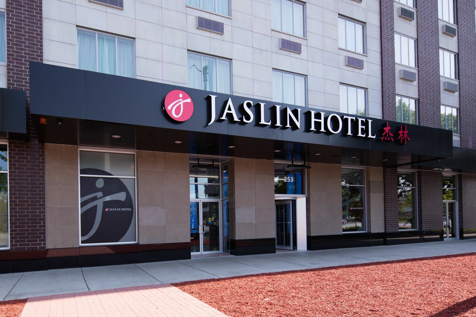 Jaslin Hotel Чикаго Екстериор снимка